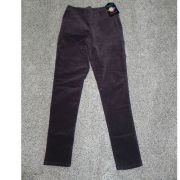Jeanology Pants - Jeanology Collections Pants Size 4 Side Zip NWT